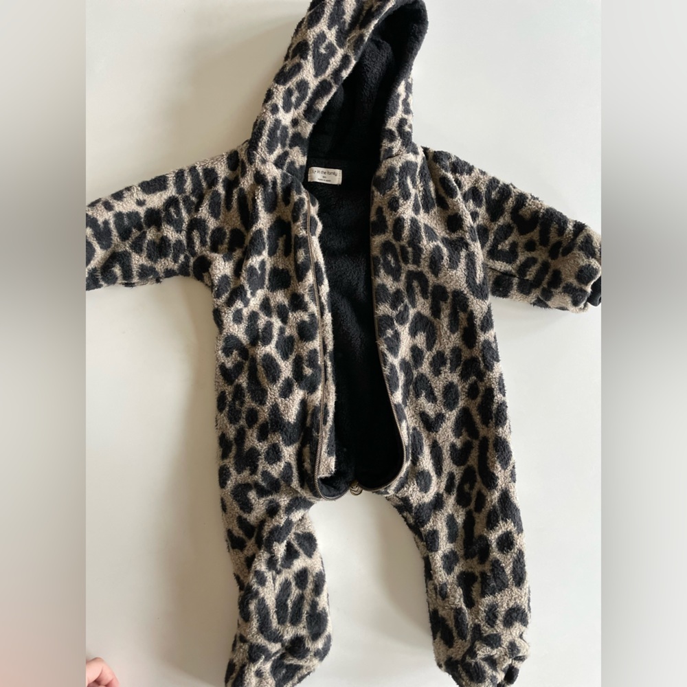 Baby coat